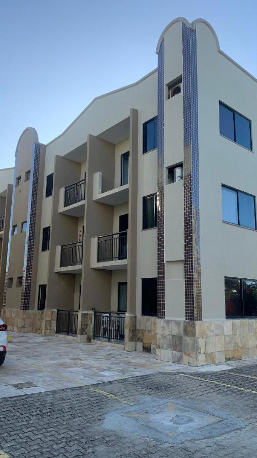 Flat Crystal Park Porto das Dunas- Cristal park Aquiraz Exterior foto